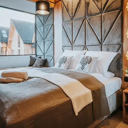 Appartement Visitzakopane Cyrhla Zakopane