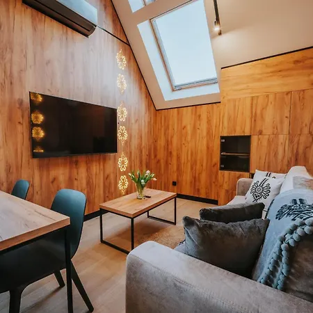 Daire Visitzakopane Cyrhla