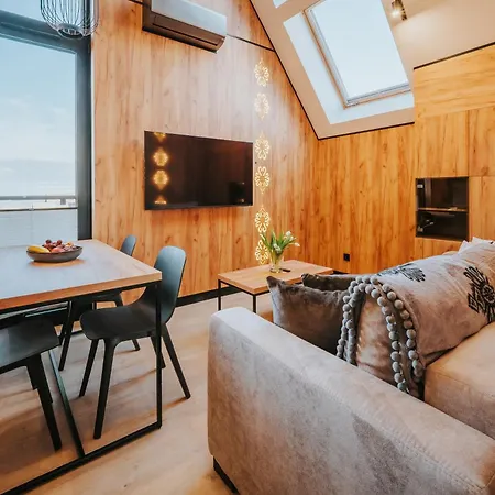 Daire Visitzakopane Cyrhla Zakopane