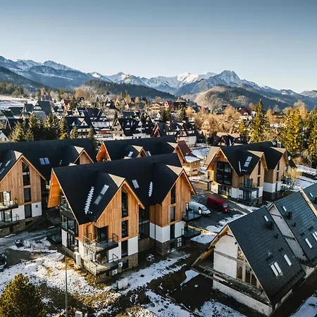 Apartment Visitzakopane Cyrhla
