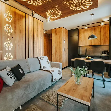Appartement Visitzakopane Cyrhla Zakopane