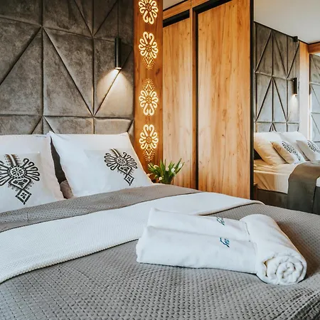 Apartment Visitzakopane Cyrhla