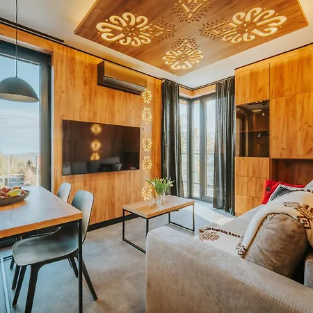 Visitzakopane Cyrhla Apartment *