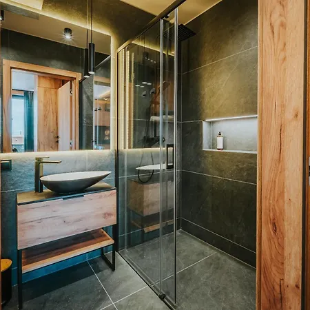 Appartement Visitzakopane Cyrhla *