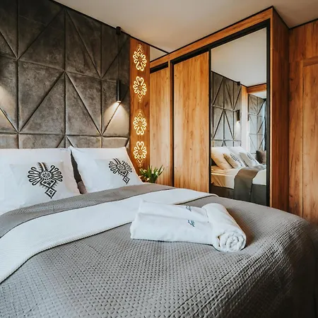 Visitzakopane Cyrhla Daire Zakopane