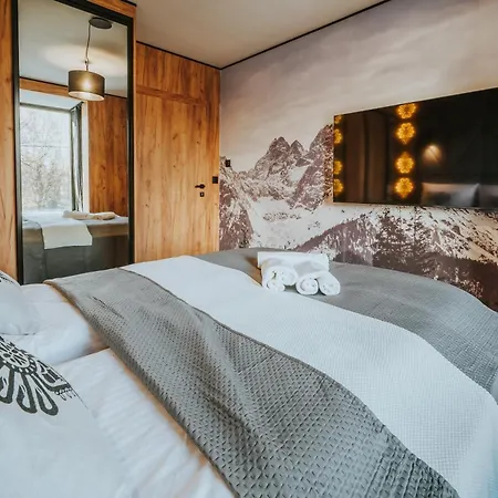 Lägenhet Visitzakopane Cyrhla *