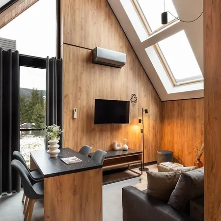Visitzakopane Cyrhla Appartement
