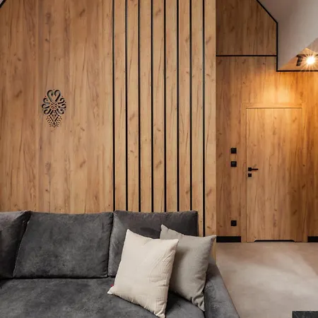 Appartement Visitzakopane Cyrhla