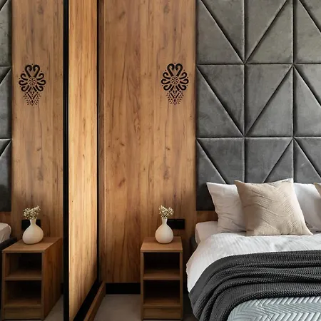 Visitzakopane Cyrhla Daire *