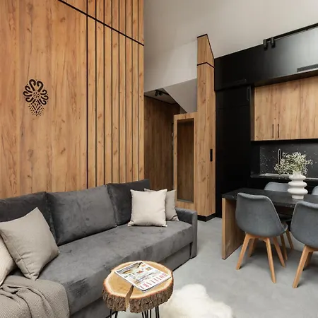 Daire Visitzakopane Cyrhla