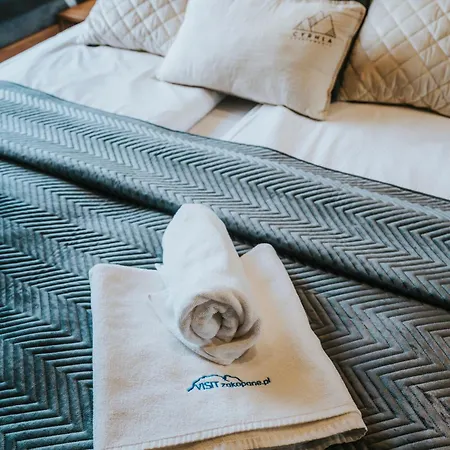 Visitzakopane Cyrhla