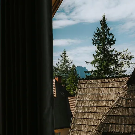 Visitzakopane Cyrhla Lägenhet Zakopane