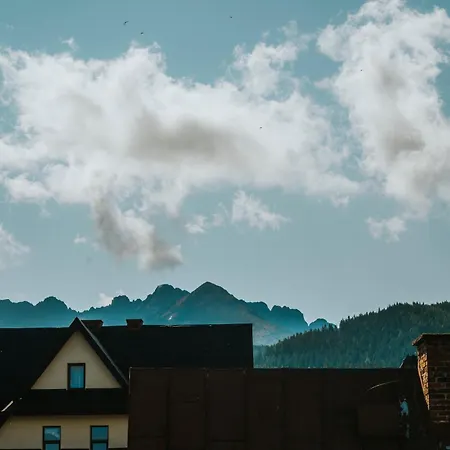 Visitzakopane Cyrhla