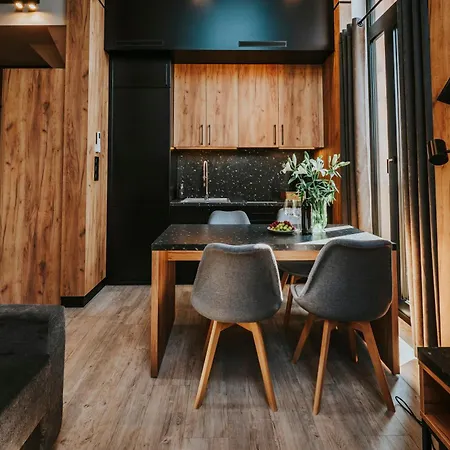 Visitzakopane Cyrhla Appartement *