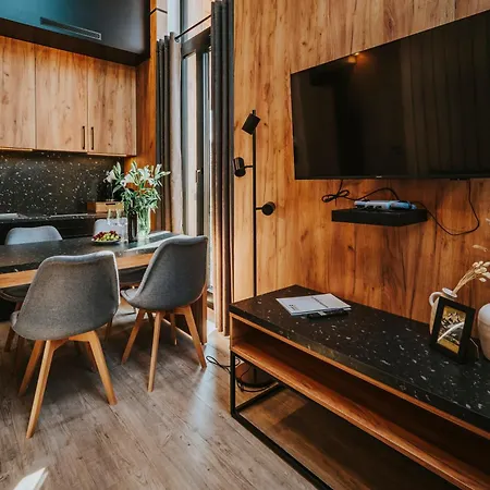 Visitzakopane Cyrhla Daire *