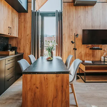 Appartement Visitzakopane Cyrhla *