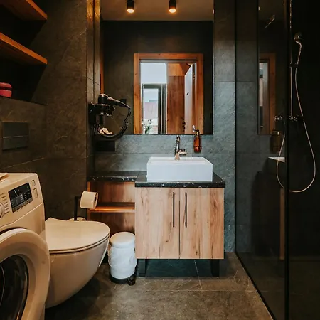 Appartement Visitzakopane Cyrhla