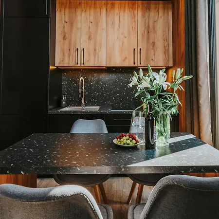 Visitzakopane Cyrhla Appartement *