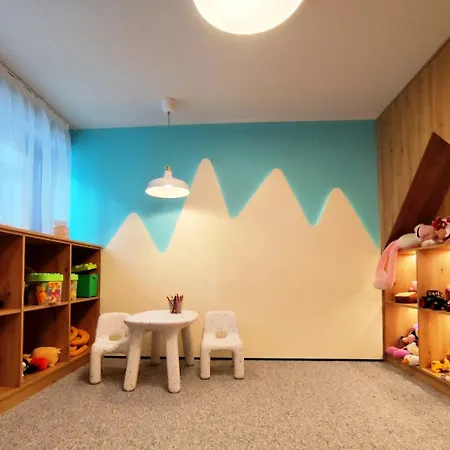 Visitzakopane Cyrhla Lägenhet Zakopane