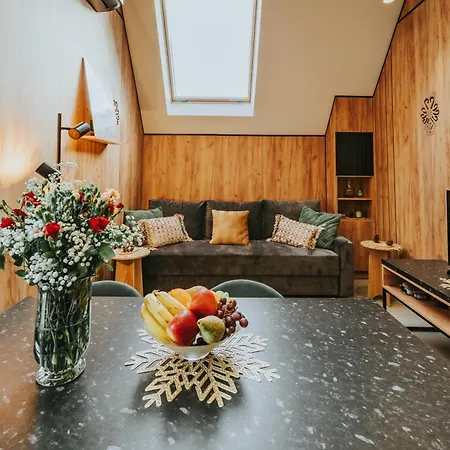 Visitzakopane Cyrhla Apartamento *