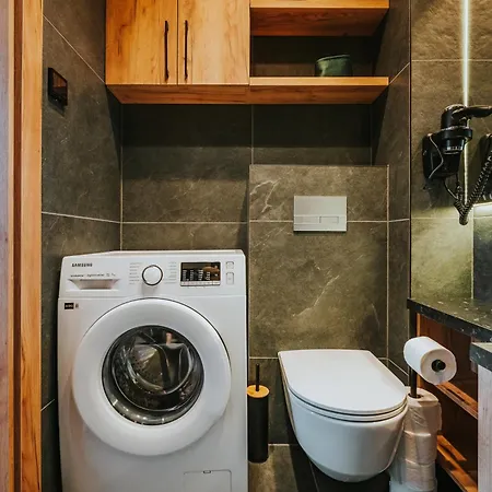 Visitzakopane Cyrhla Appartement