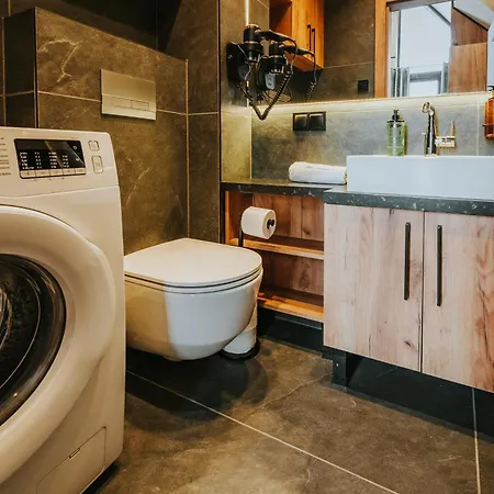 Appartement Visitzakopane Cyrhla