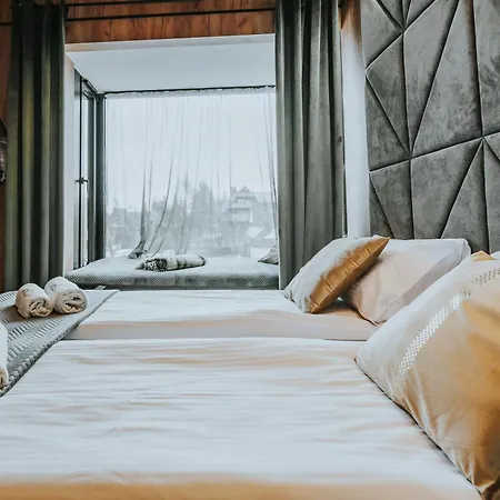 Appartement Visitzakopane Cyrhla
