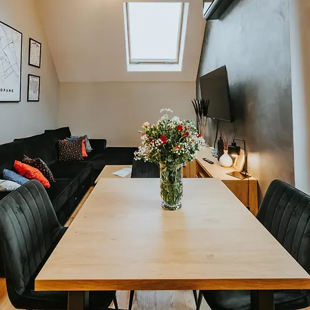 Visitzakopane Cyrhla Appartement