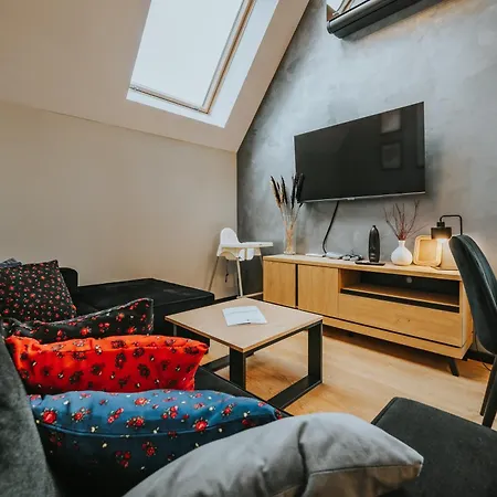 Visitzakopane Cyrhla Appartement Zakopane
