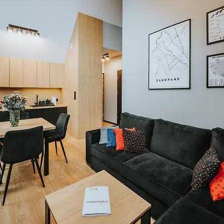 Appartement Visitzakopane Cyrhla