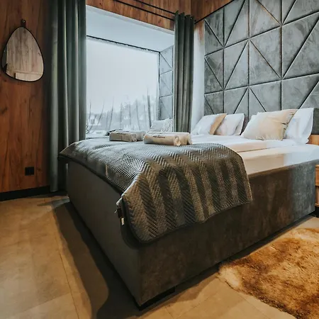 Visitzakopane Cyrhla Appartement *