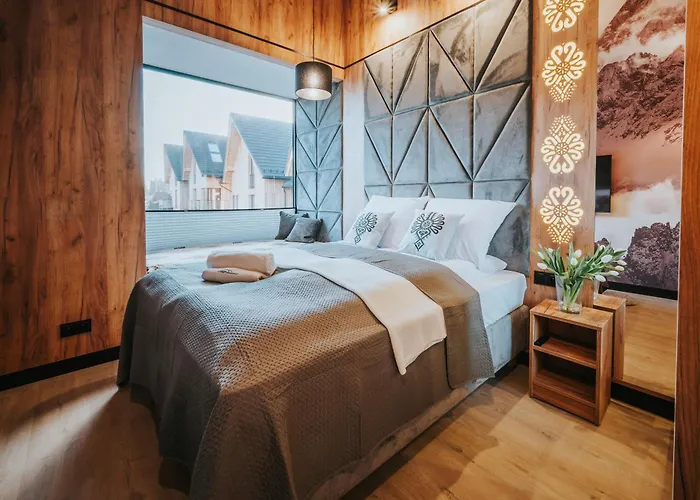 Visitzakopane Cyrhla * Zakopane