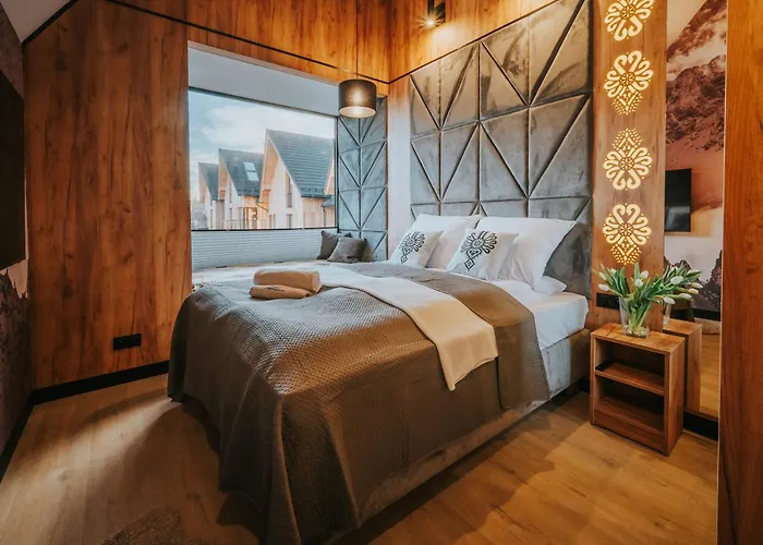 Visitzakopane Cyrhla Appartamento *