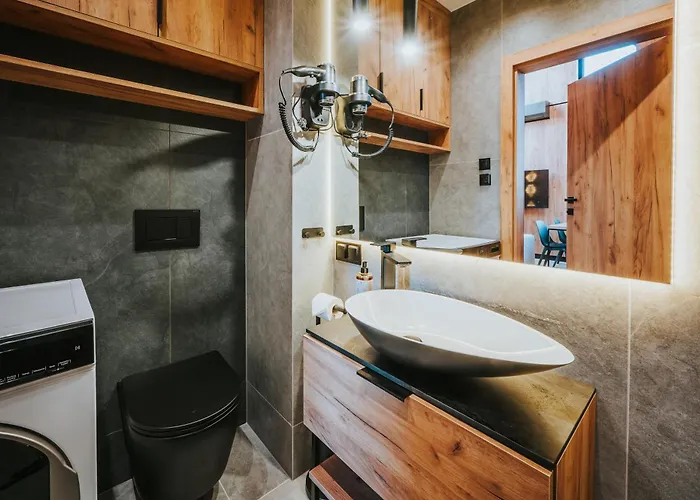 Visitzakopane Cyrhla Appartamento