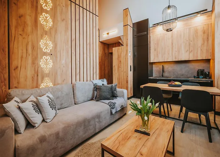 Visitzakopane Cyrhla Appartamento *