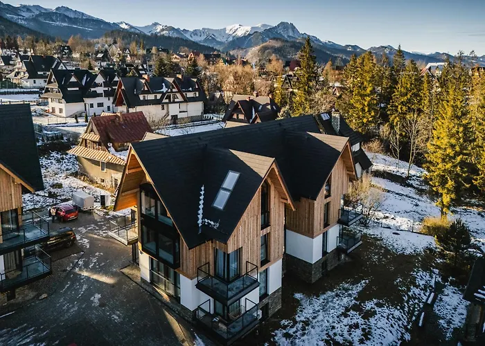 Visitzakopane Cyrhla *