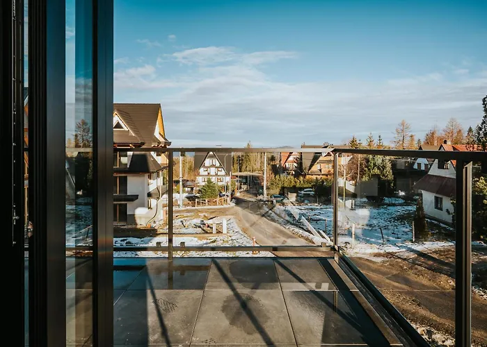 Visitzakopane Cyrhla Appartamento