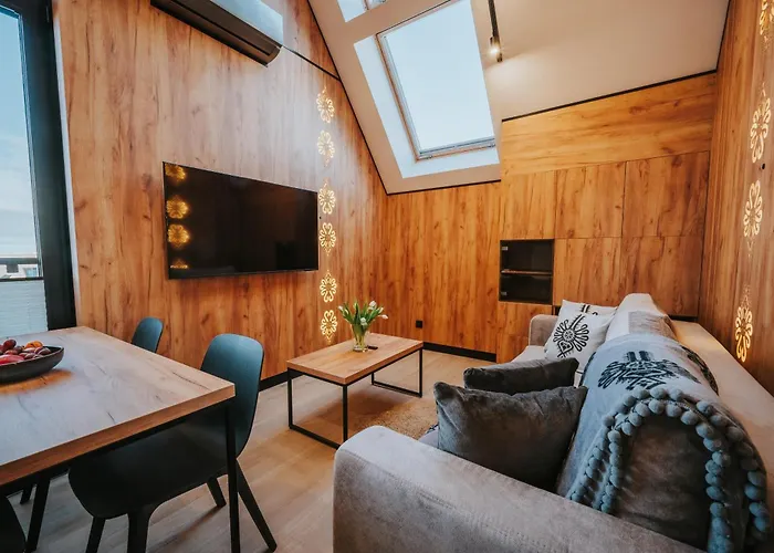 Appartamento Visitzakopane Cyrhla