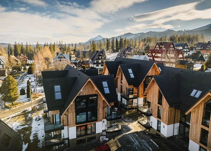 Appartamento Visitzakopane Cyrhla *