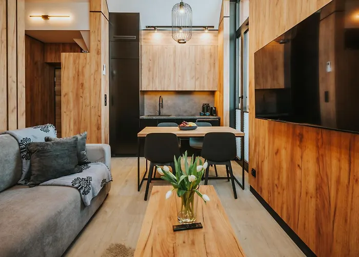 Visitzakopane Cyrhla Appartamento Zakopane