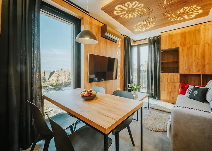 Visitzakopane Cyrhla * Zakopane