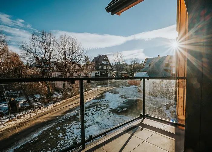 Visitzakopane Cyrhla Appartamento