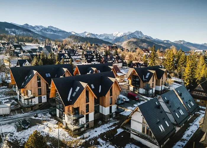 Appartamento Visitzakopane Cyrhla