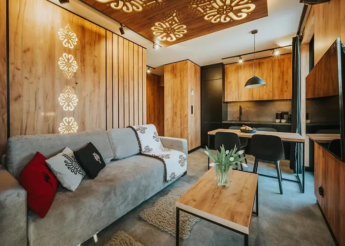 Appartamento Visitzakopane Cyrhla Zakopane