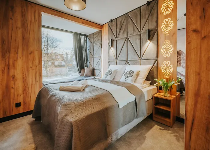 Visitzakopane Cyrhla Appartamento