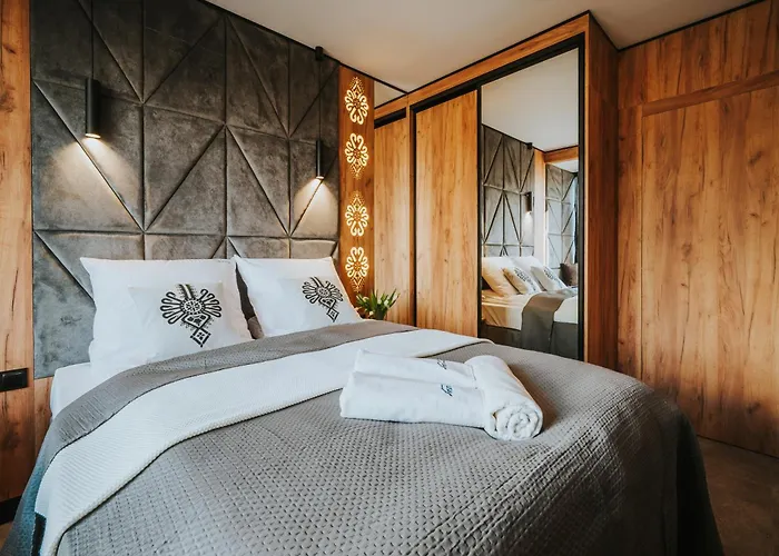 Visitzakopane Cyrhla Appartamento Zakopane