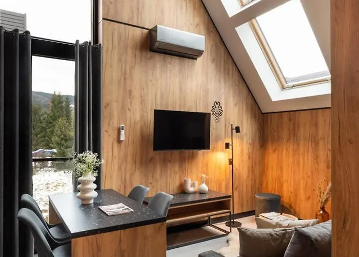 Visitzakopane Cyrhla Appartamento