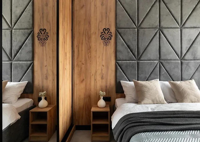 Visitzakopane Cyrhla Appartamento *