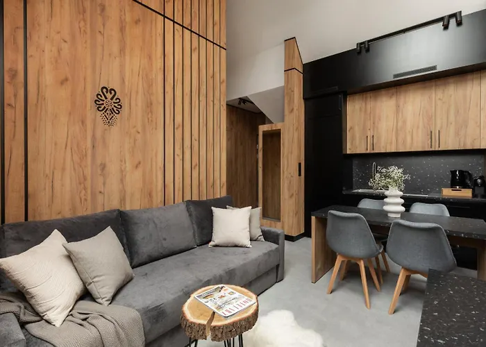 Appartamento Visitzakopane Cyrhla