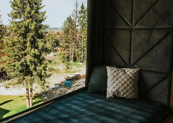 Appartamento Visitzakopane Cyrhla